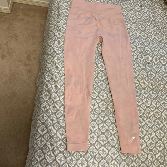 GYMSHARK adapt camo seamless leggings - Picture 1 of 7